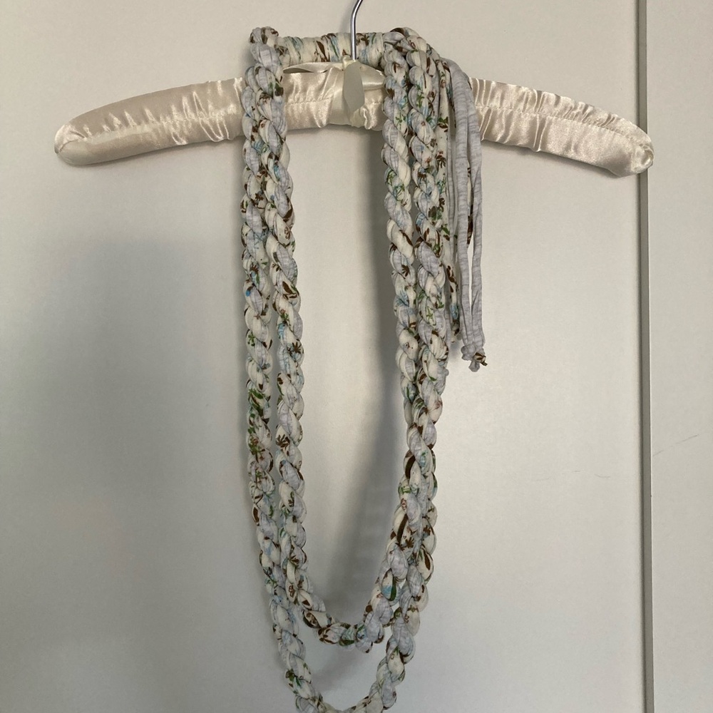 Dona Bela skinny scarf